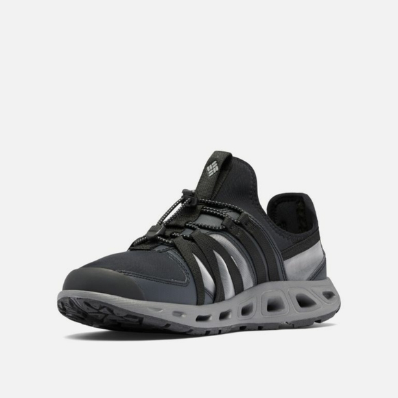 Columbia Shoes | Columbia Men's Okolona Water Shoe Size 13 | Color: Black/Gray | Size: 13 | Clarityandrelax's Closet